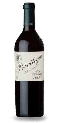 Emilio Hidalgo Palo Cortado Privilegio 1860 – de Bodegas Emilio Hidalgo – en Petit Celler