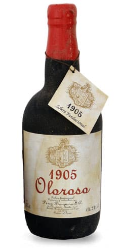 Pérez Barquero Oloroso 1905 Fundacional – de Bodegas Pérez Barquero – en Petit Celler
