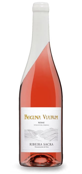Regina Viarum Rosae – de Regina Viarum – en Petit Celler