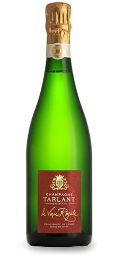 Tarlant La Vigne Royale – de Champagne Tarlant – en Petit Celler