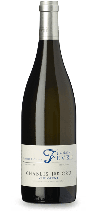 Chablis Vaulorent Premier Cru de Domaine Nathalie & Gilles Fèvre – comprar