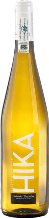 HIKA Txakoli Blanco – de Hika Bodega – en Petit Celler