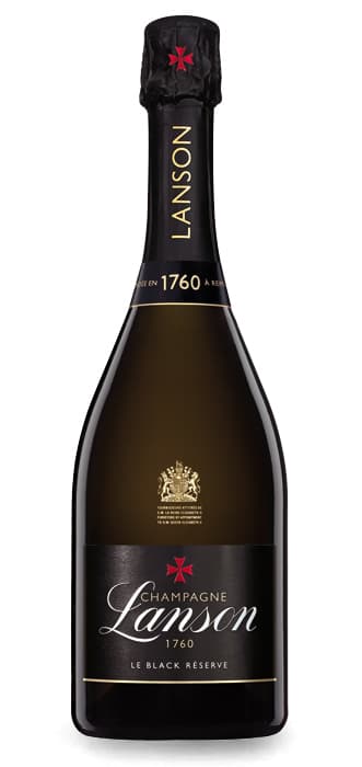Lanson Le Black Réserve – de Champagne Lanson – en Petit Celler