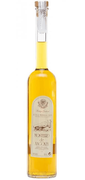 Bodegas Godeval Mosterio de Xagoaza Licor De Hierbas 50cl de Bodegas Godeval – comprar