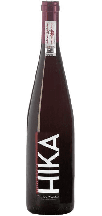 HIKA Txakoli Tinto de Hika Bodega – comprar