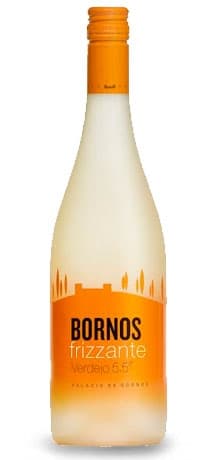 Palacio De Bornos Frizzante – de Palacio de Bornos – en Petit Celler