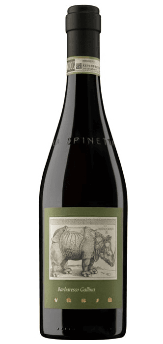 Barbaresco Gallina de La Spinetta – comprar