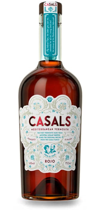 Vermouth Casals – de Casals – en Petit Celler