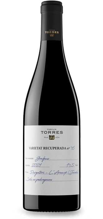 Gonfaus – de Familia Torres – en Petit Celler