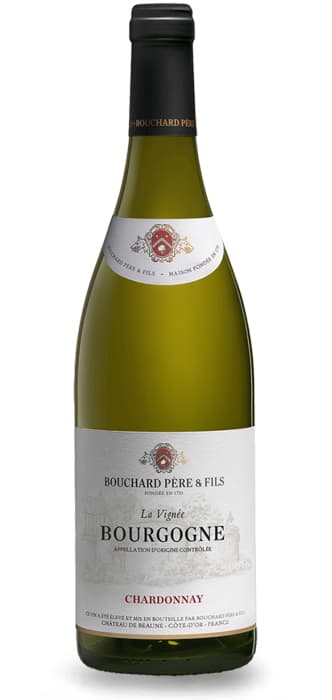Bouchard Bourgogne La Vignée Chardonnay – de Bouchard Père & Fils – en Petit Celler