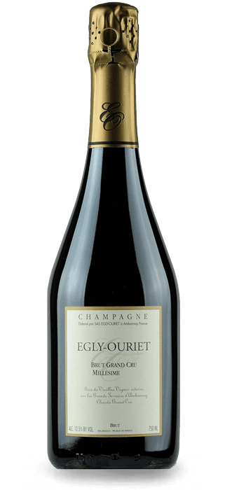 Egly-Ouriet Grand Cru Millesimé de Egly-Ouriet – comprar