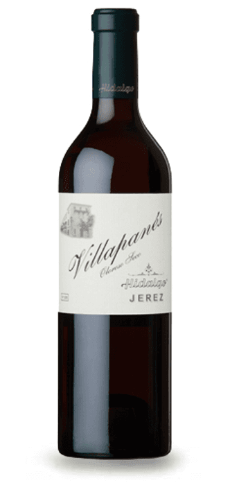 Emilio Hidalgo Oloroso Villapanés de Bodegas Emilio Hidalgo – comprar
