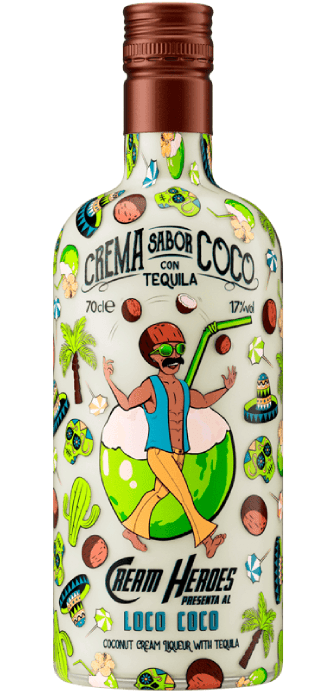 Cream Heroes Loco Coco – de Cream Heroes – en Petit Celler