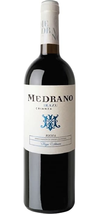 Medrano Irazu Crianza – de Bodegas Medrano Irazu – en Petit Celler