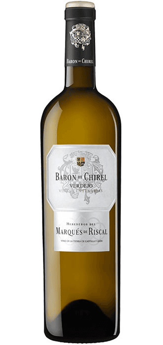 Barón de Chirel Blanco de Marqués de Riscal – comprar