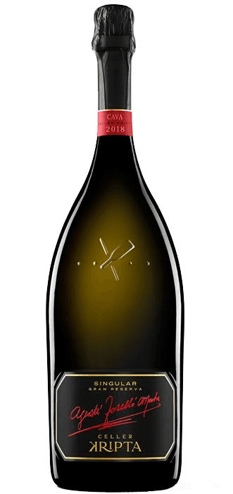 Celler Kripta Singular Brut Gran Reserva Magnum de Caves Agustí Torelló i Mata – comprar