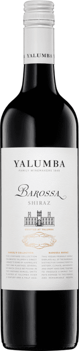 Yalumba Samuels Collection Barossa Shiraz – de Yalumba – en Petit Celler