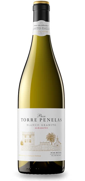 Blanco Granito – de Pazo Torre Penelas – en Petit Celler