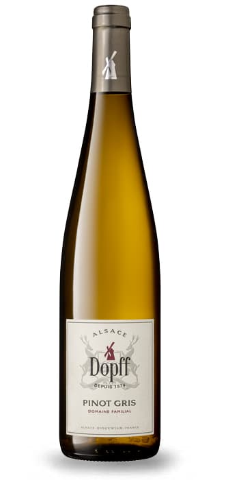 Dopff Au Moulin Pinot Gris Domaine Familial – de Domaine Dopff Au Moulin – en Petit Celler