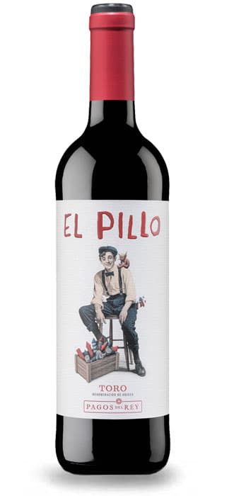 El Pillo Roble – de Pagos Del Rey – en Petit Celler