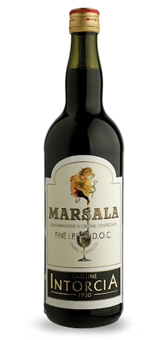 Intorcia Marsala Fina – de Bodegas Intorcia – en Petit Celler