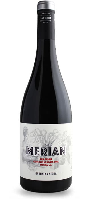 Merian Negre – de Cellers Tarroné – en Petit Celler