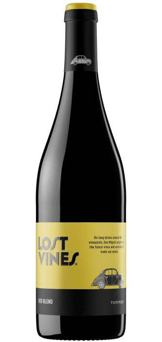 Lost Vines Red Blend de Torres Essentials – comprar