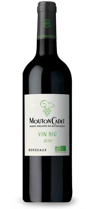 Mouton Cadet Bordeaux Rouge – de Baron Philippe de Rothschild – en Petit Celler