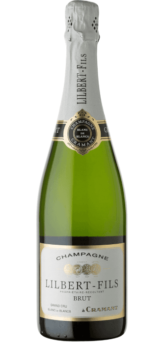Lilbert-Fils Brut Blanc de Blancs Grand Cru de Champagne Lilbert-Fils – comprar