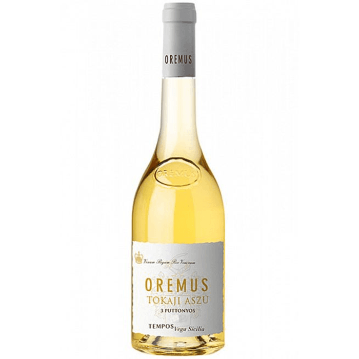 Oremus Aszú 6 Pottonyos de Tempos Vega Sicilia – comprar