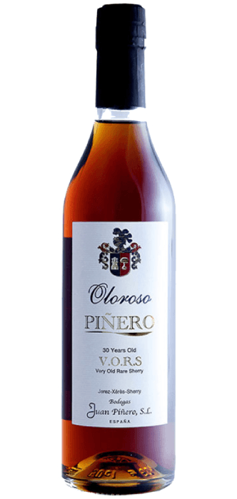 Juan Piñero Oloroso VORS – de Bodegas Juan Piñero – en Petit Celler