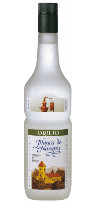 Blanca de Navarra Orujo 1L de Grupo La Navarra – comprar