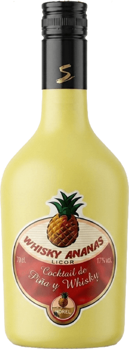 Whisky Ananas Sorel de Destileries del Mareseme – comprar