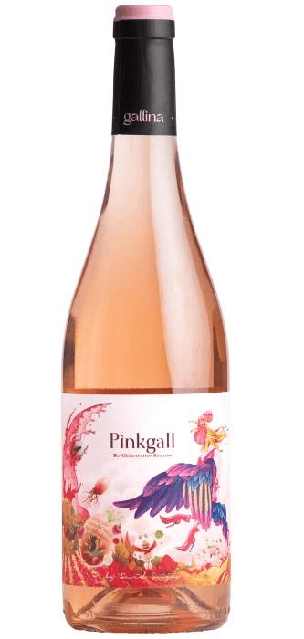 Pinkgall de Gallina de Piel Wines – comprar