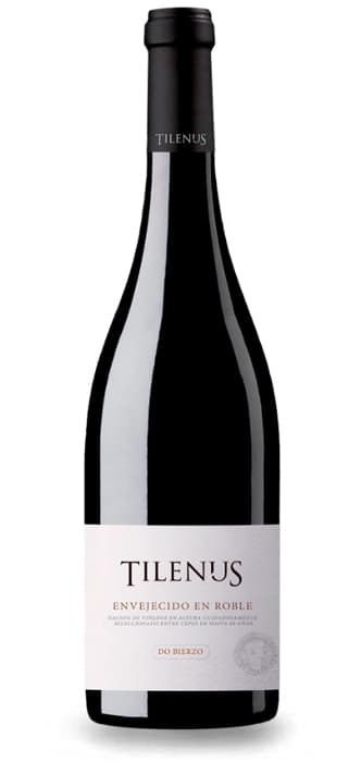 Tilenus Envejecido en Roble – de Bodegas Estefania – en Petit Celler