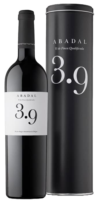 Abadal 3.9 con Estuche – de Abadal – en Petit Celler