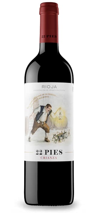 22 Pies Crianza Magnum – de Torres Essentials – en Petit Celler