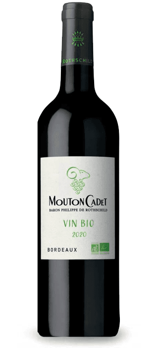 Mouton Cadet Rouge de Baron Philippe de Rothschild – comprar