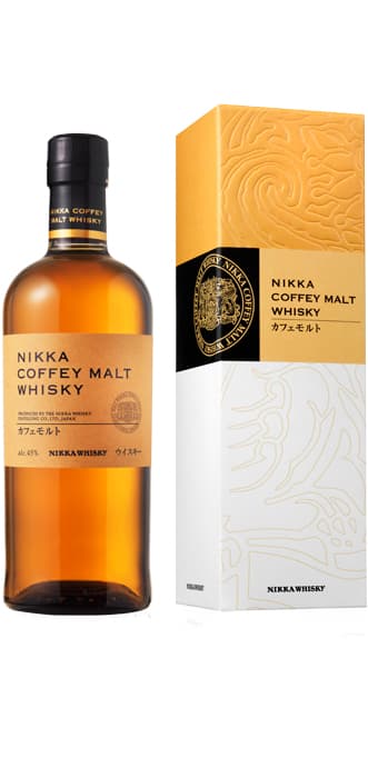Nikka Coffey Malt – de The Nikka Whisky Distilling Co, LTD – en Petit Celler