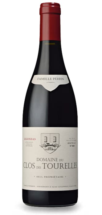 Domaine du Clos des Tourelles – de Famille Perrin – en Petit Celler