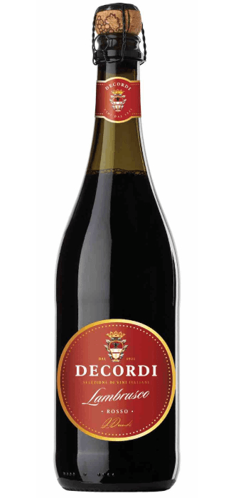 Decordi Lambrusco Negre de Vinicola Decordi – comprar