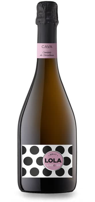 Lola Cava – de Paco y Lola Bodegas y Viñedos – en Petit Celler