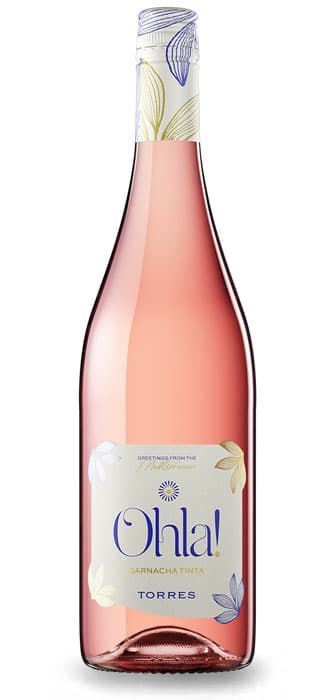 Ohla! Rosado – de Torres Essentials – en Petit Celler
