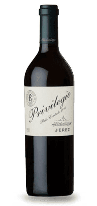 Hidalgo Privilegio Palo Cortado 1860 – de Bodegas Emilio Hidalgo – en Petit Celler