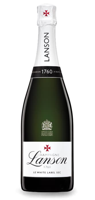Lanson White Label – de Champagne Lanson – en Petit Celler