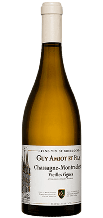 Guy Amiot Chassagne Montrachet Vieilles Vignes Blanc de Domaine Guy Amiot Et Fils – comprar