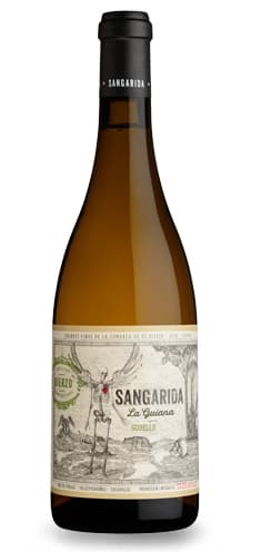 Sangarida La Guiana – de Sangarida – en Petit Celler