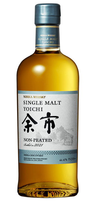 Nikka Single Malt Yoichi Discovery Non Peated de The Nikka Whisky Distilling Co, LTD – comprar