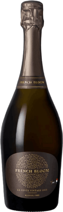 French Bloom Coffret Bois la Cuvee Vintage 0.0 de French Bloom – comprar