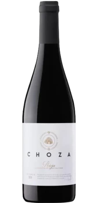 Choza Crianza – de Bodegas Medrano Irazu – en Petit Celler